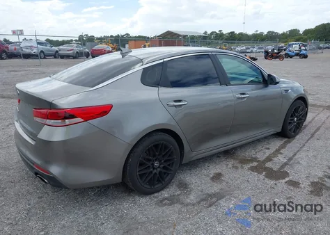 2018 Kia Optima Lx z USA, uszkodzony, nr VIN 5XXGT4L34JG201225